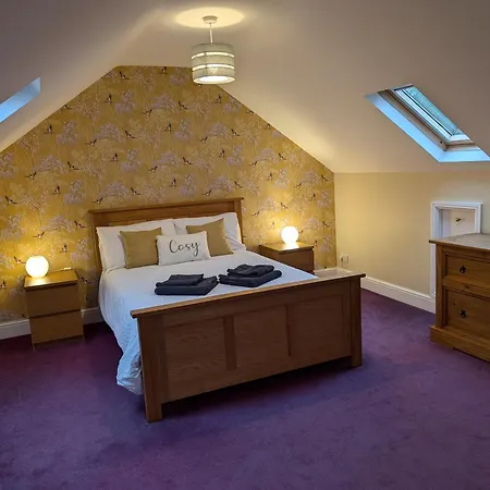 The Cosy West Wing, Dog Friendly Apartment Martham Exterior photo
