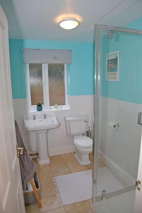 The Cosy West Wing, Dog Friendly * Martham