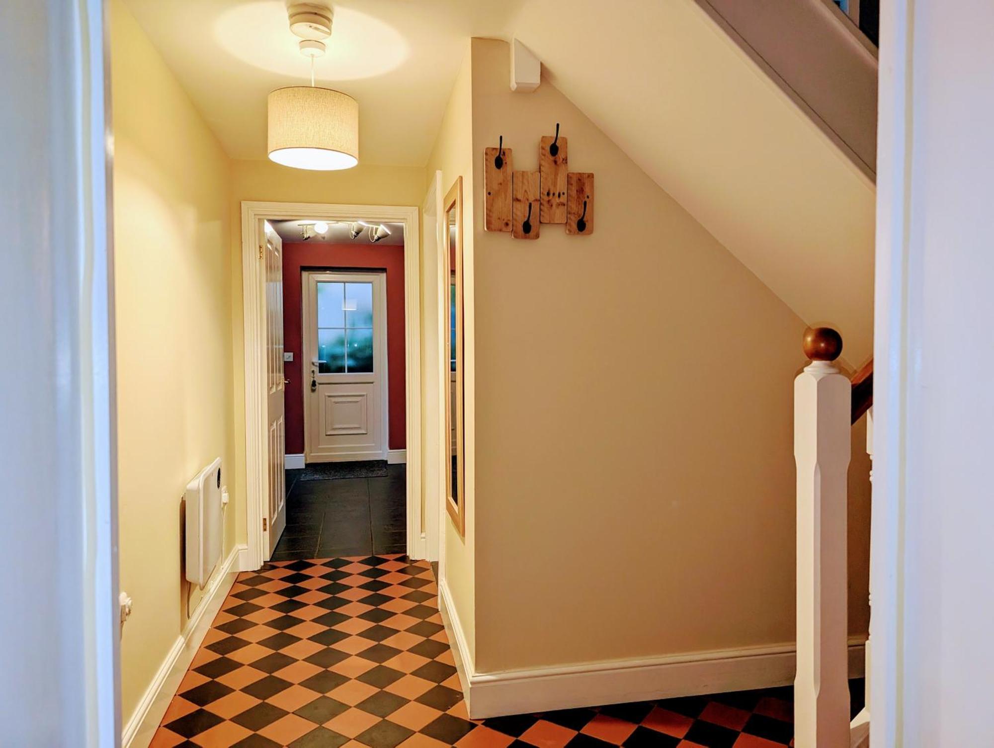 The Cosy West Wing, Dog Friendly Apartment